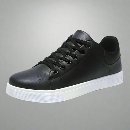 GEO Business Sneakers | Bequeme Business-Leder-Sneaker für Herren