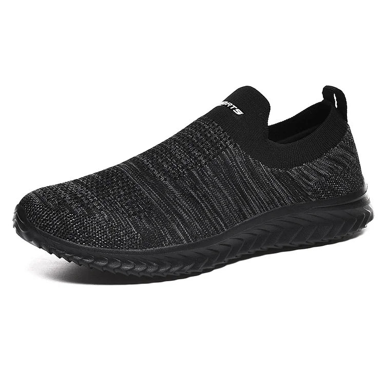AktivSchuh Sneaker | Bequeme Ergonomische Leichte Slip-in Mesh turnschuhe damen Für einlage