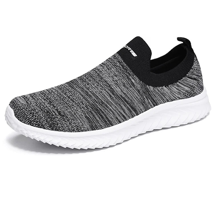 AktivSchuh Sneaker | Bequeme Ergonomische Leichte Slip-in Mesh turnschuhe damen Für einlage