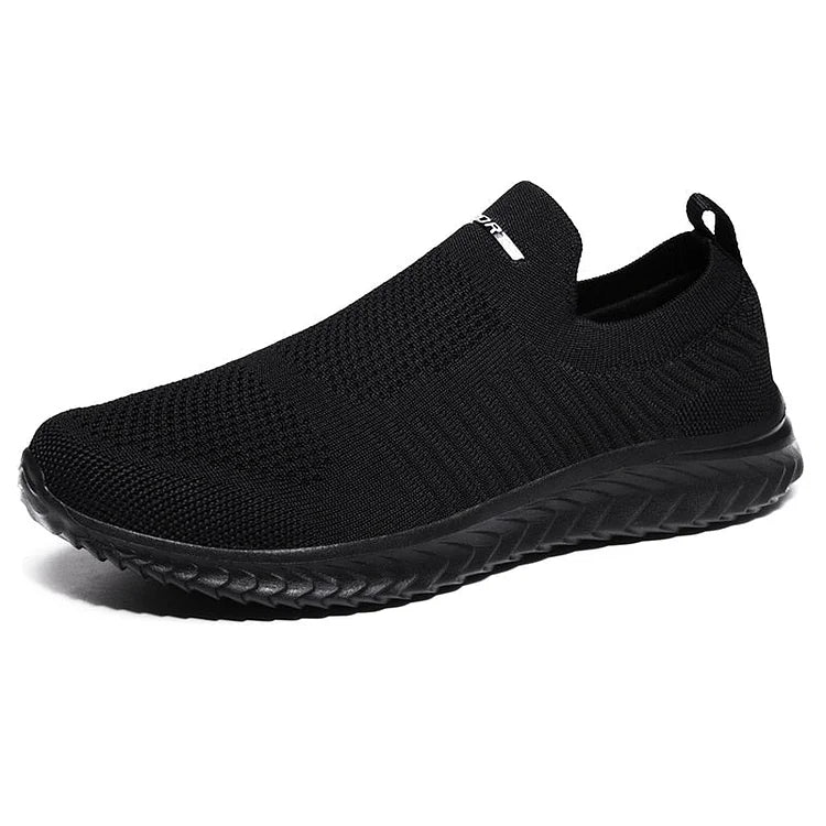 AktivSchuh Sneaker | Bequeme Ergonomische Leichte Slip-in Mesh turnschuhe damen Für einlage