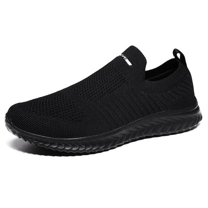AktivSchuh Sneaker | Bequeme Ergonomische Leichte Slip-in Mesh turnschuhe damen Für einlage