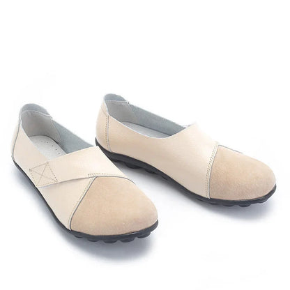 ECO Loafers | Premium bequeme Ergonomische Leder Loafers Für Damen