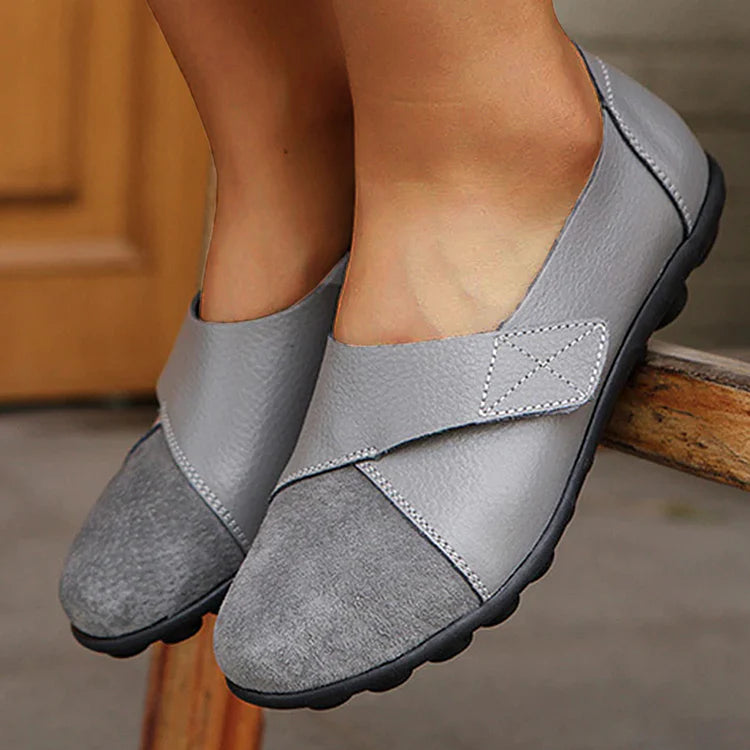 ECO Loafers | Premium bequeme Ergonomische Leder Loafers Für Damen