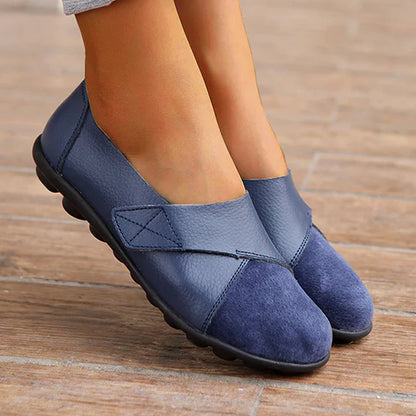 ECO Loafers | Premium bequeme Ergonomische Leder Loafers Für Damen