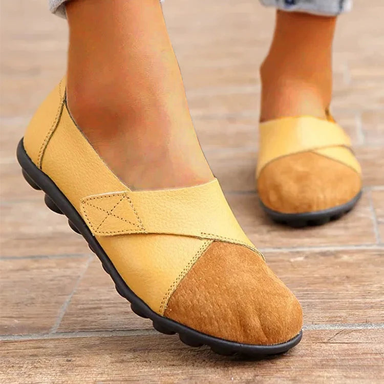 ECO Loafers | Premium bequeme Ergonomische Leder Loafers Für Damen