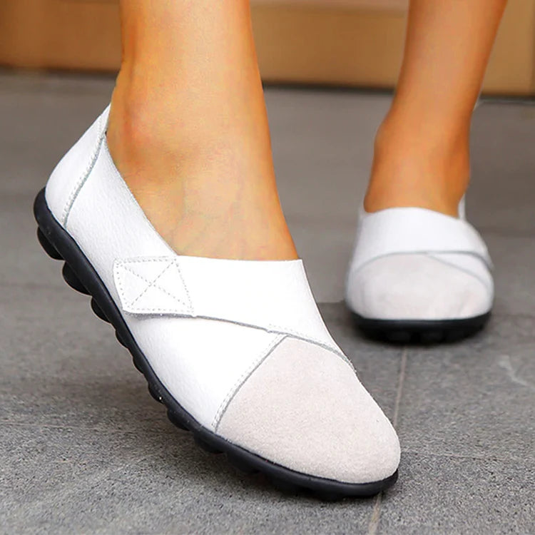 ECO Loafers | Premium bequeme Ergonomische Leder Loafers Für Damen