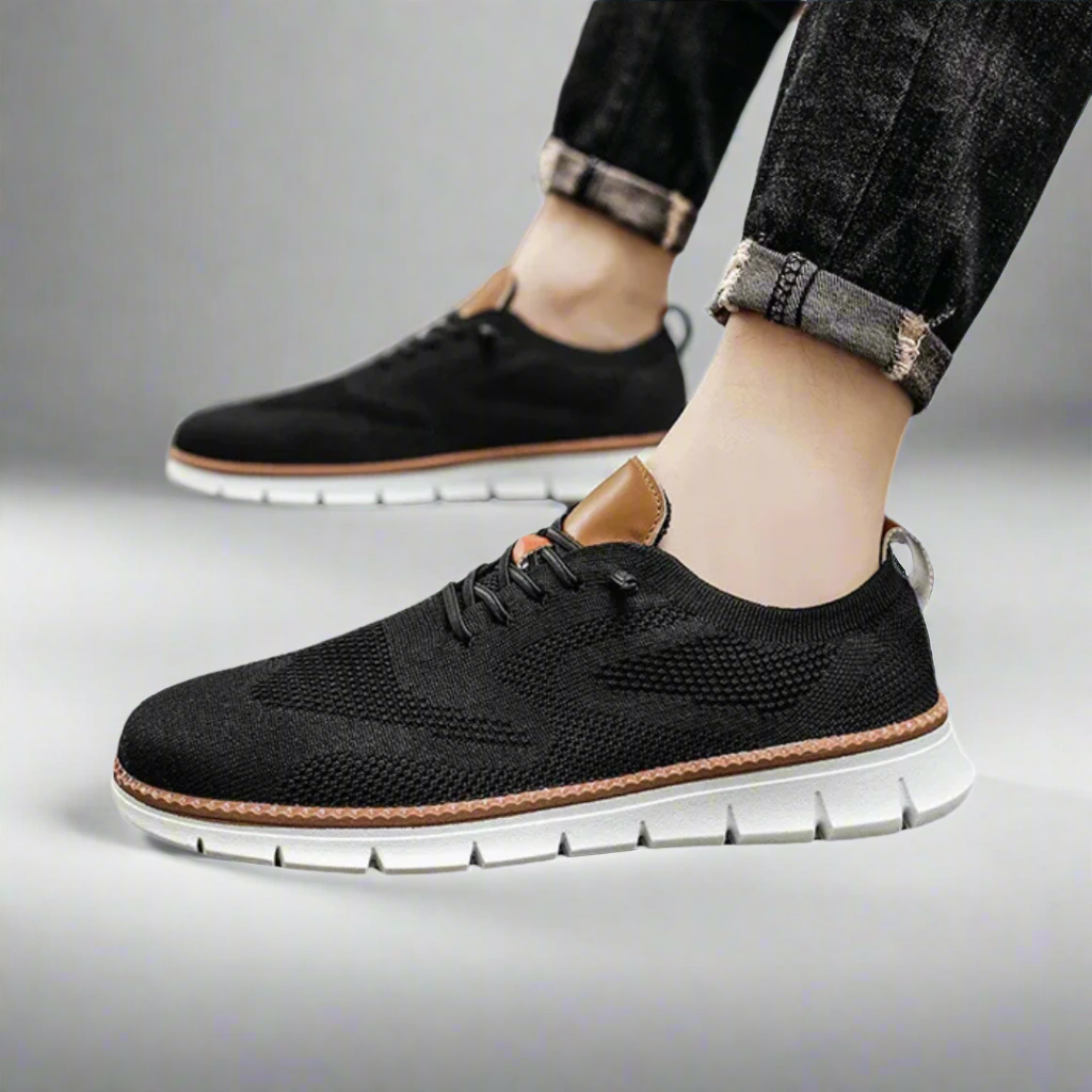 ECO freizeit sneakers | Trendige bequeme und atmungsaktive Casual Sneakers für Herren