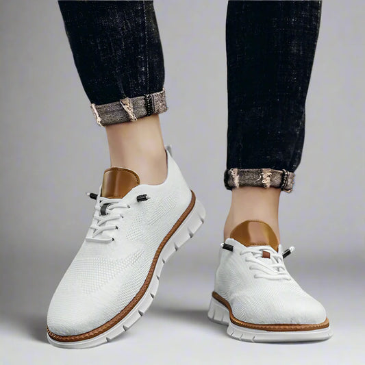 ECO freizeit sneakers | Trendige bequeme und atmungsaktive Casual Sneakers für Herren