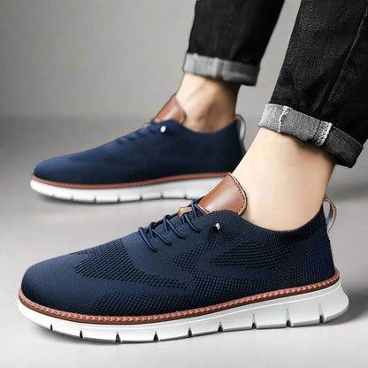 ECO freizeit sneakers | Trendige bequeme und atmungsaktive Casual Sneakers für Herren
