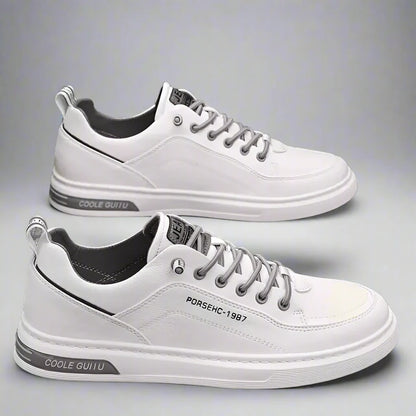GEO Business Sneakers | Stilvolle Business-Sneaker für Herren