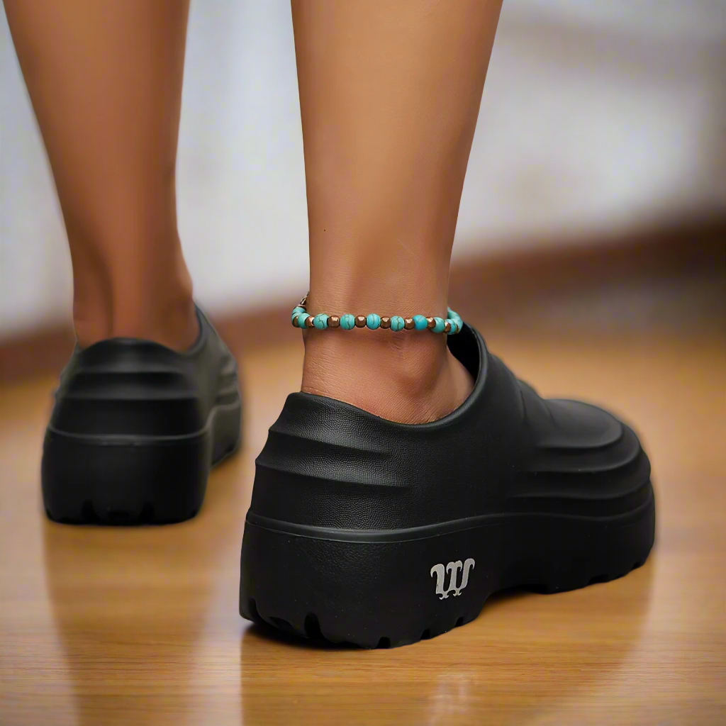 AquaStep Orthopädische Wasserdichte Clogs – Maximaler Komfort für Fußgesundheit und täglichen Einsatz