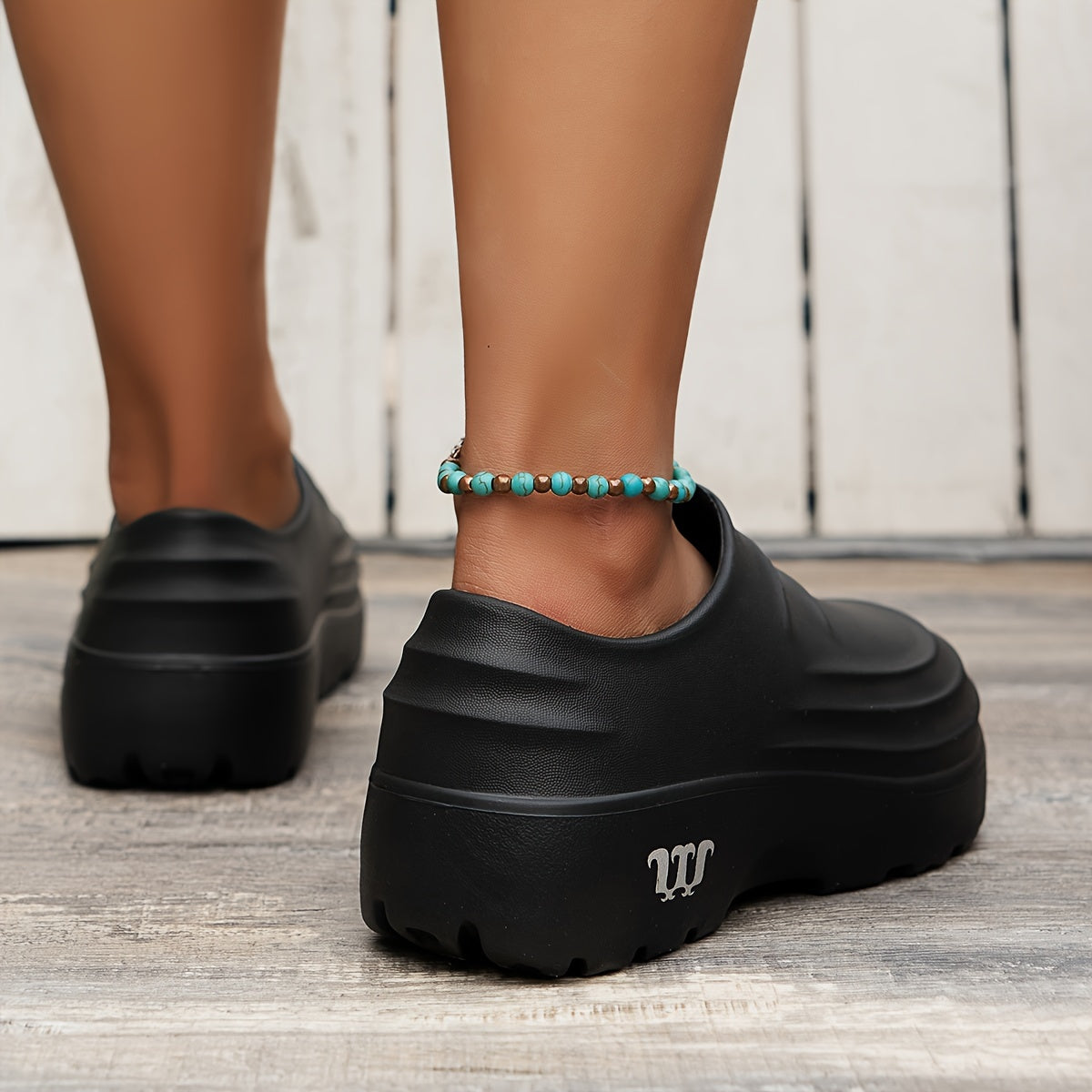 AquaStep Orthopädische Wasserdichte Clogs – Maximaler Komfort für Fußgesundheit und täglichen Einsatz