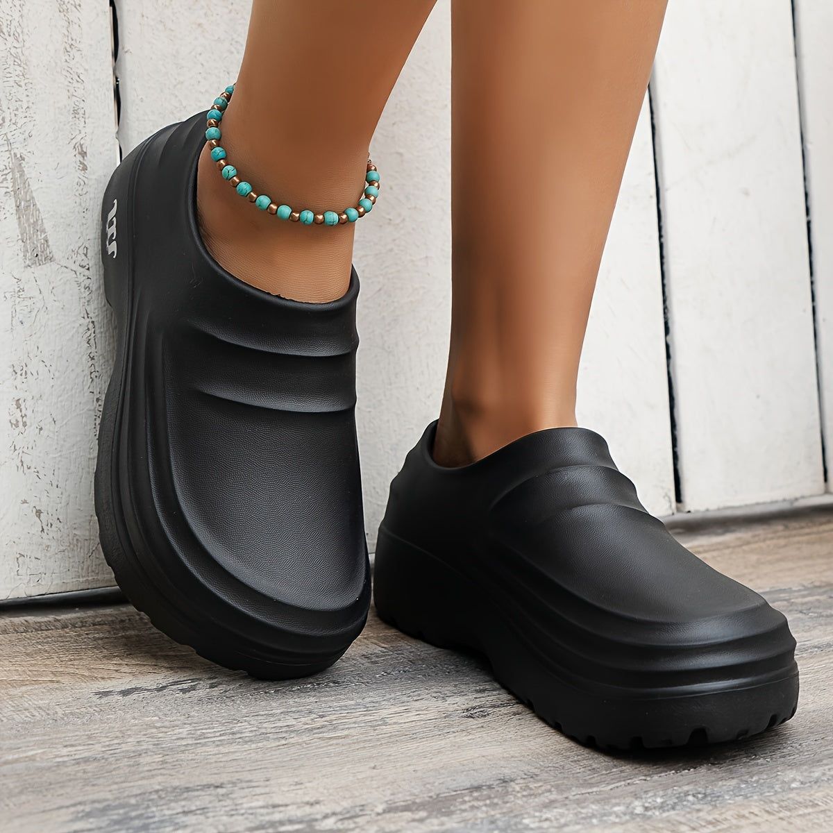 AquaStep Orthopädische Wasserdichte Clogs – Maximaler Komfort für Fußgesundheit und täglichen Einsatz