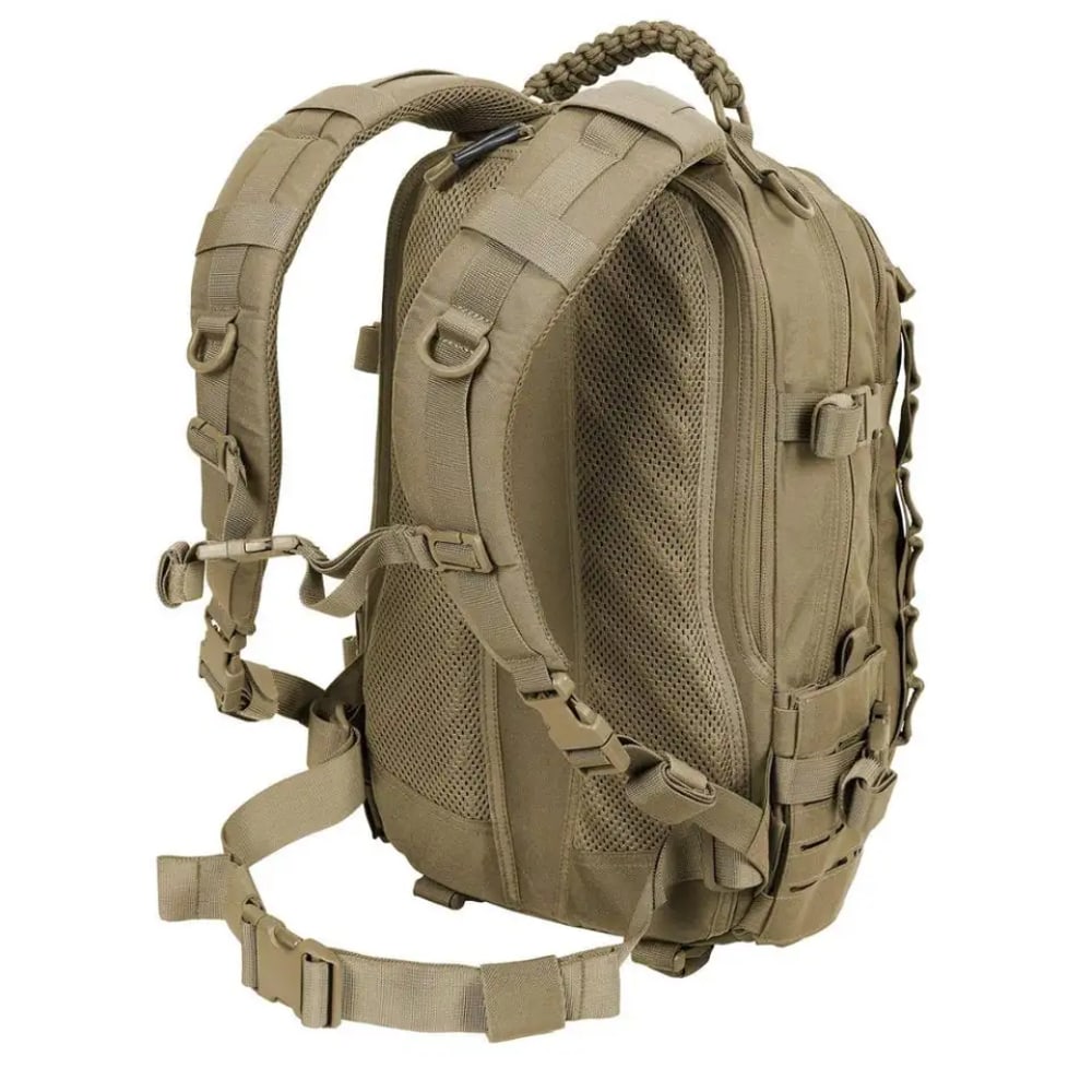 TrailForce Explorer Taktischer Rucksack – Dein robuster Begleiter für jedes Outdoor-Abenteuer