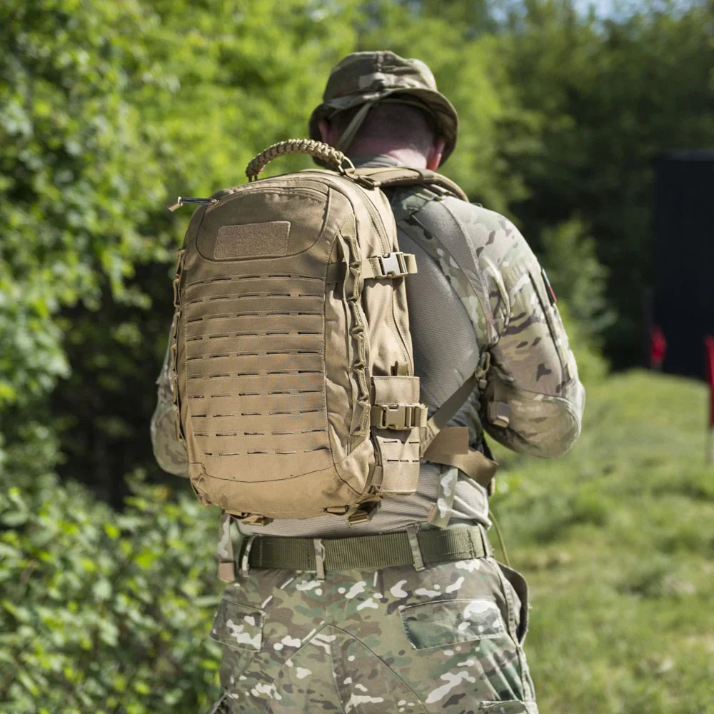 TrailForce Explorer Taktischer Rucksack – Dein robuster Begleiter für jedes Outdoor-Abenteuer