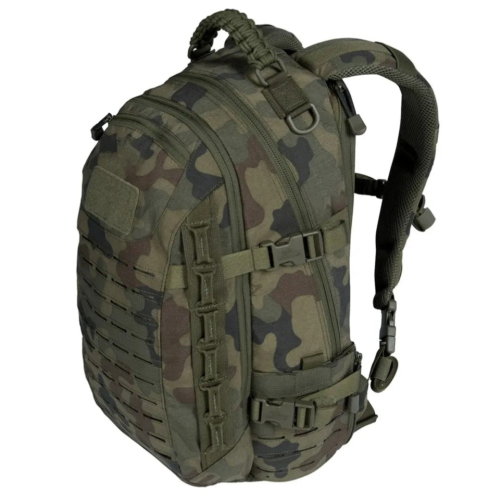TrailForce Explorer Taktischer Rucksack – Dein robuster Begleiter für jedes Outdoor-Abenteuer
