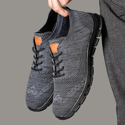 ECO freizeit sneakers | Leichte atmungsaktive Casual Sneakers für Herren
