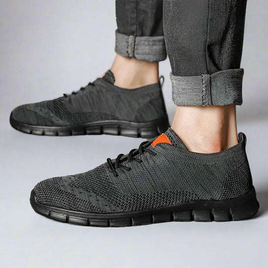 ECO freizeit sneakers | Leichte atmungsaktive Casual Sneakers für Herren
