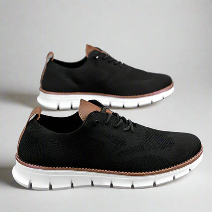 GEO Business Sneakers | Trendy Bequeme Business Sneaker für Herren