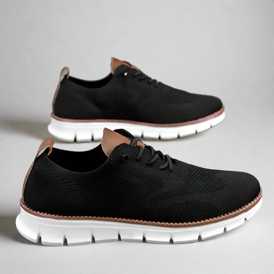 GEO Business Sneakers | Trendy Bequeme Business Sneaker für Herren