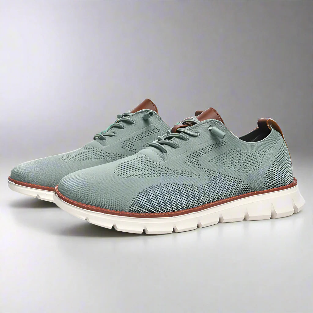 GEO Business Sneakers | Trendy Bequeme Business Sneaker für Herren