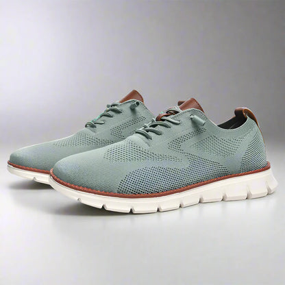 GEO Business Sneakers | Trendy Bequeme Business Sneaker für Herren