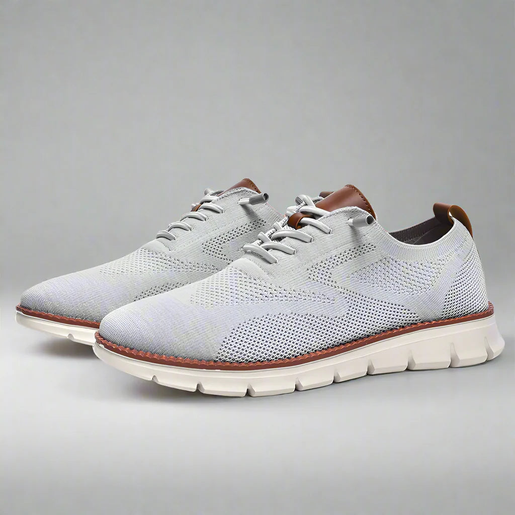 GEO Business Sneakers | Trendy Bequeme Business Sneaker für Herren