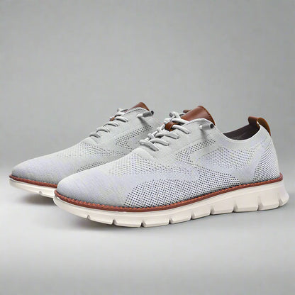 GEO Business Sneakers | Trendy Bequeme Business Sneaker für Herren