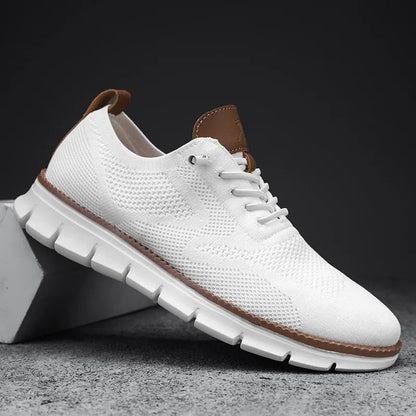 GEO Business Sneakers | Trendy Bequeme Business Sneaker für Herren