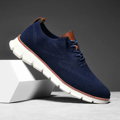 GEO Business Sneakers | Trendy Bequeme Business Sneaker für Herren