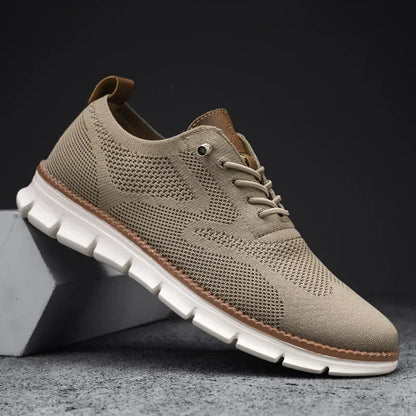 GEO Business Sneakers | Trendy Bequeme Business Sneaker für Herren