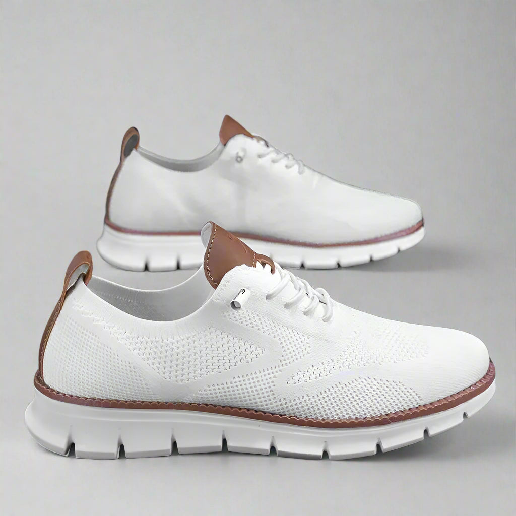 GEO Business Sneakers | Trendy Bequeme Business Sneaker für Herren
