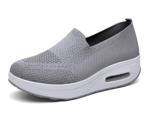 Gabora Sneakers | Ergonomische Slip on Damenschuhe für Einlage
