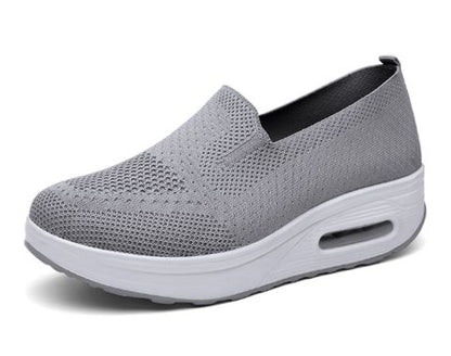 Gabora Sneakers | Ergonomische Slip on Damenschuhe für Einlage