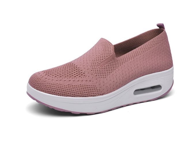Gabora Sneakers | Ergonomische Slip on Damenschuhe für Einlage
