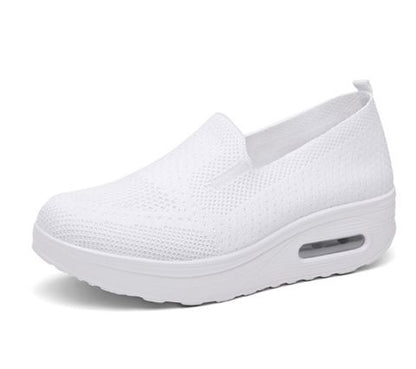 Gabora Sneakers | Ergonomische Slip on Damenschuhe für Einlage