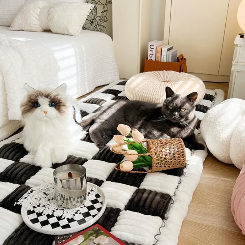 FurSafe | Premium & Rutschfeste Sofaschoner für Haustierbesitzer