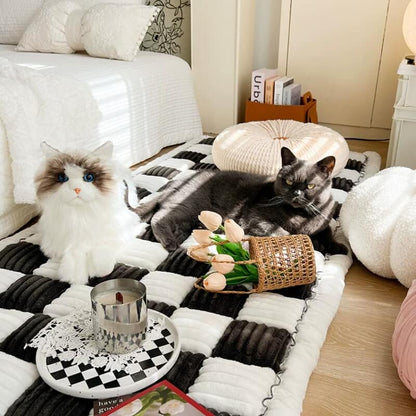 FurSafe | Premium & Rutschfeste Sofaschoner für Haustierbesitzer