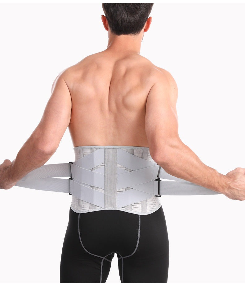BackRelief Lumbalbandage: Effektive Schmerzlinderung und Stützung für Ihren Rücken