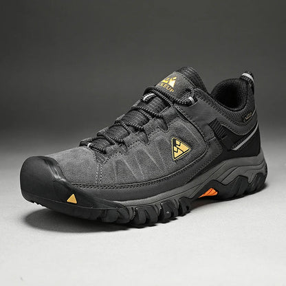 Bergwander trekkingschuhe | Ergonomische wasserdichte Wanderschuhe herren für einlage