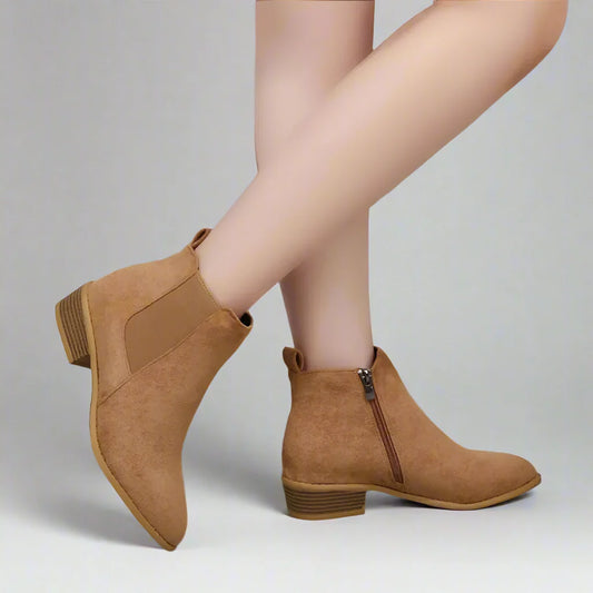 11ECO stiefeletten