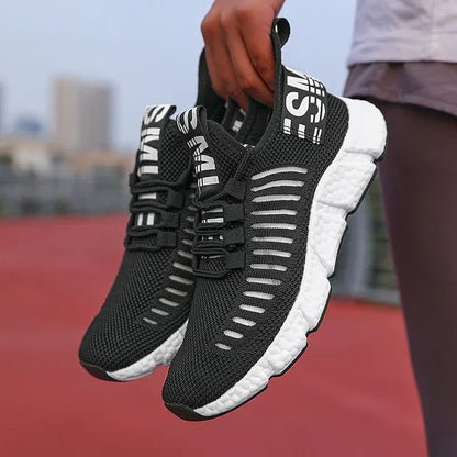 GEO Sneaker | Bequeme, ergonomische und leichte Luxusschuhe für Damen
