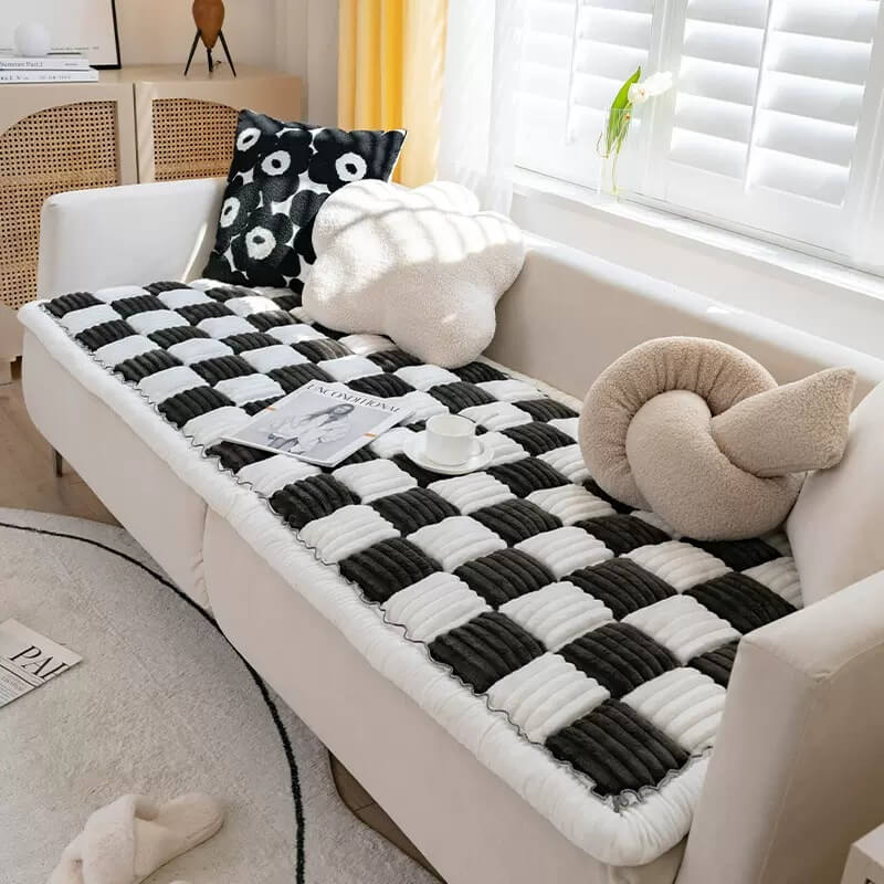 FurSafe | Premium & Rutschfeste Sofaschoner für Haustierbesitzer