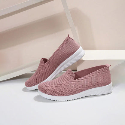 Gabora Sneakers | Ergonomische Slip on Damenschuhe für Einlage