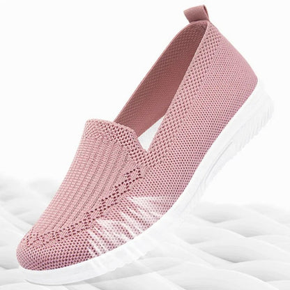 Gabora Sneakers | Ergonomische Slip on Damenschuhe für Einlage