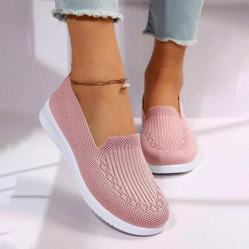 Gabora Sneakers | Ergonomische Slip on Damenschuhe für Einlage