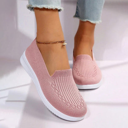Gabora Sneakers | Ergonomische Slip on Damenschuhe für Einlage