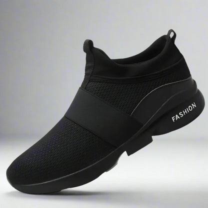 ECO freizeit sneakers | Bequeme leichte Herren-Sneaker aus Mesh für den Alltag