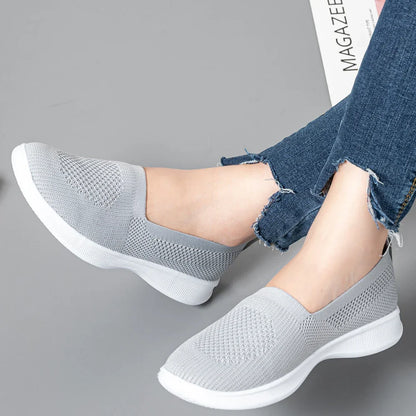 ECO slip in schuhe | Leichte bequeme Slip-On Schuhe für Damen – perfekt für den Alltag
