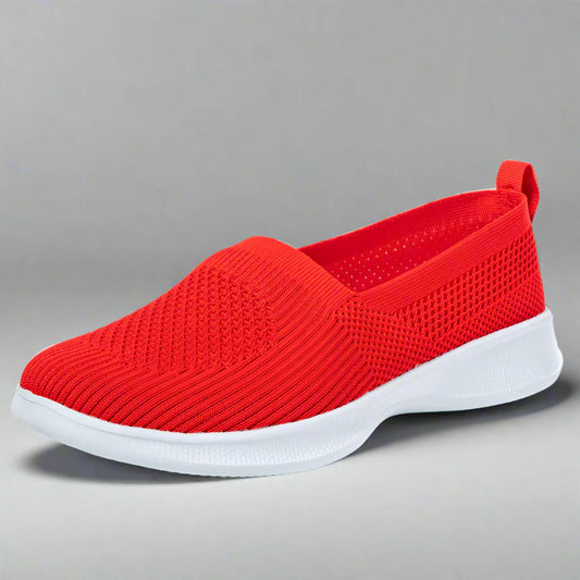 ECO slip in schuhe | Leichte bequeme Slip-On Schuhe für Damen – perfekt für den Alltag